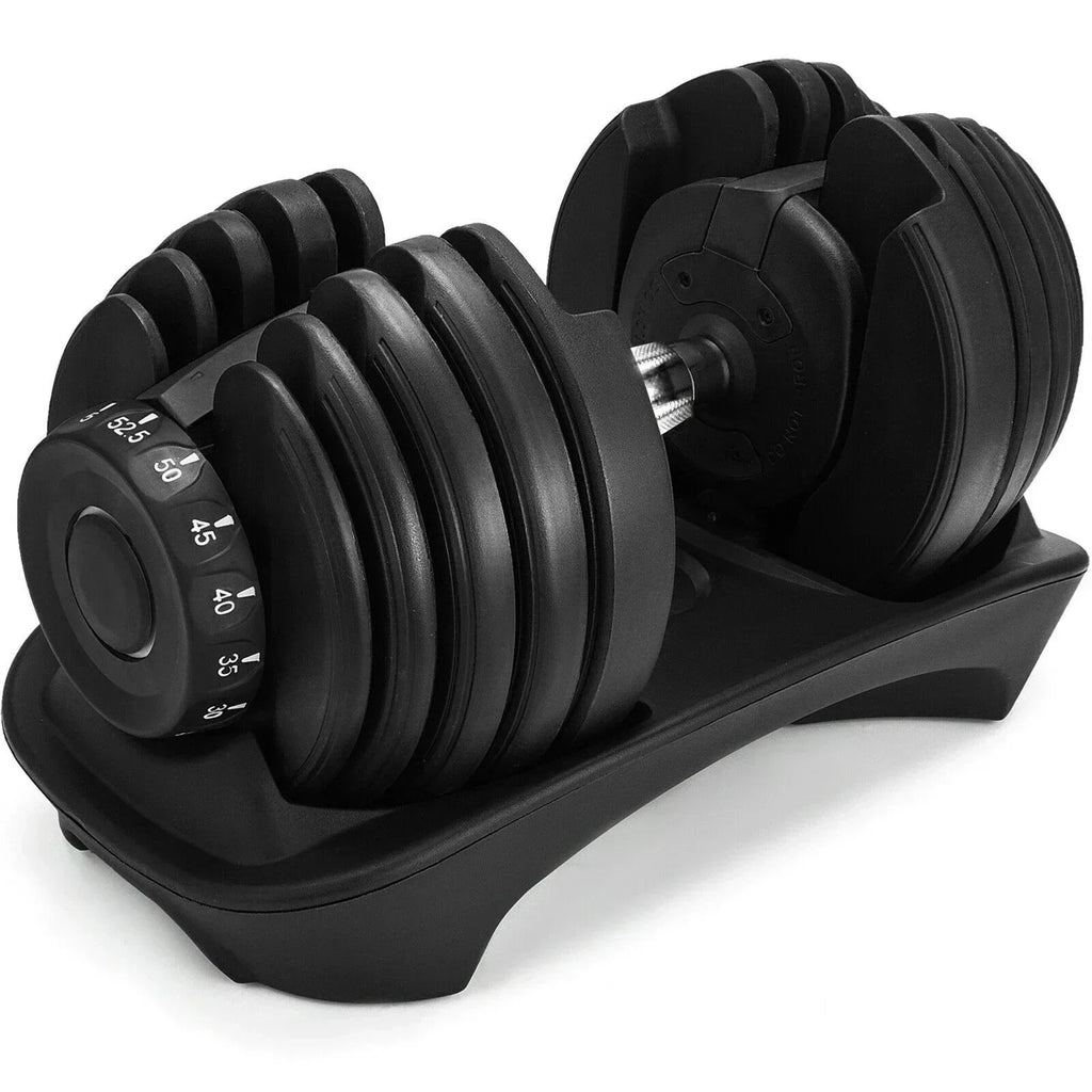 Adjustable Dumbbell 24KG to 40KG (52.5 / 90 LBS)