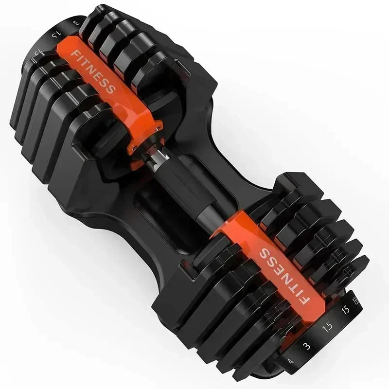 Adjustable Dumbbell 24KG to 40KG (52.5 / 90 LBS)