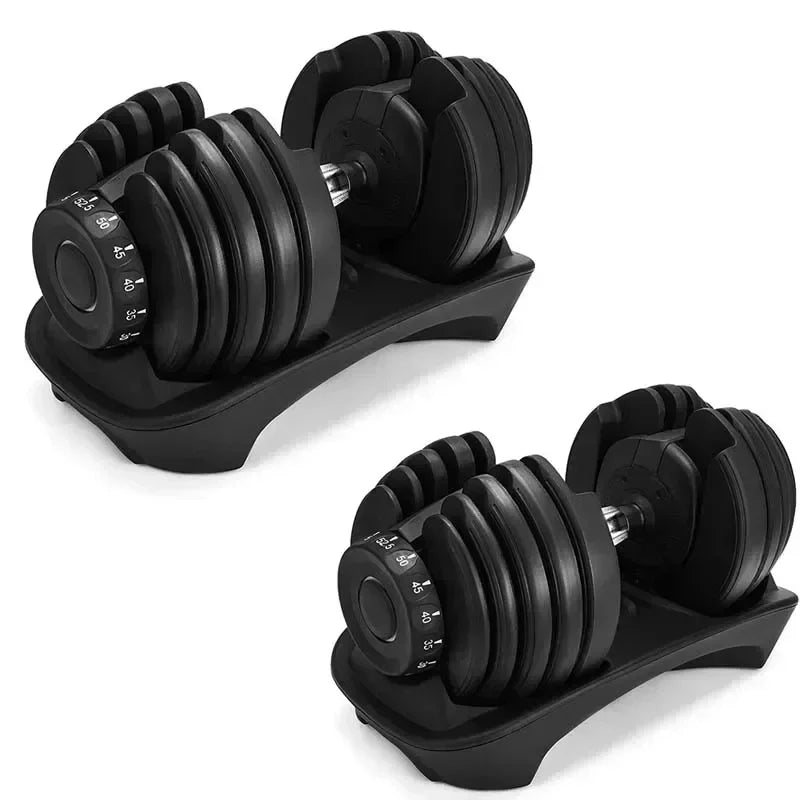 Adjustable Dumbbell 24KG to 40KG (52.5 / 90 LBS)
